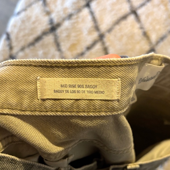 Universal Thread mid rise 90s baggy jeans - Picture 3 of 4